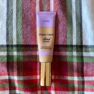 Tarte Foundation